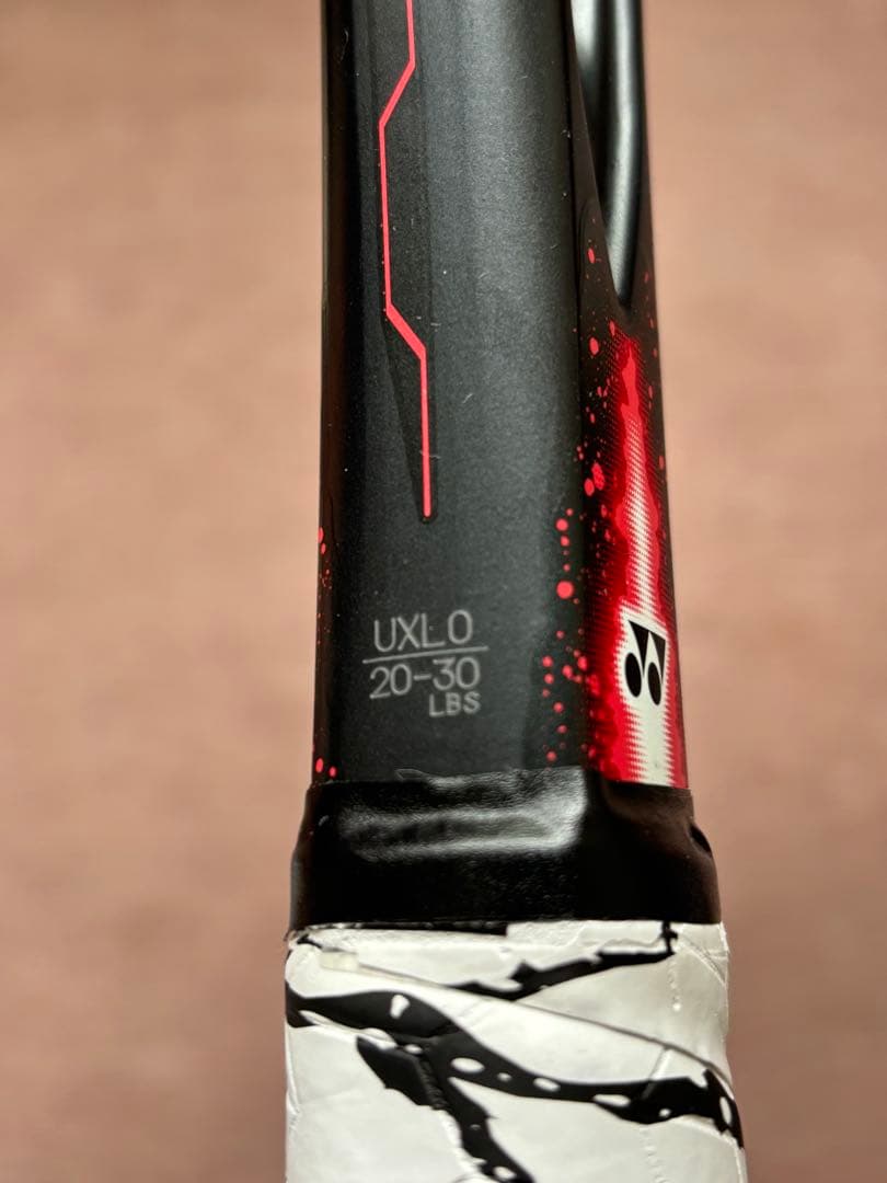 YONEX★GEOBREAK70vs UXL0超美品！