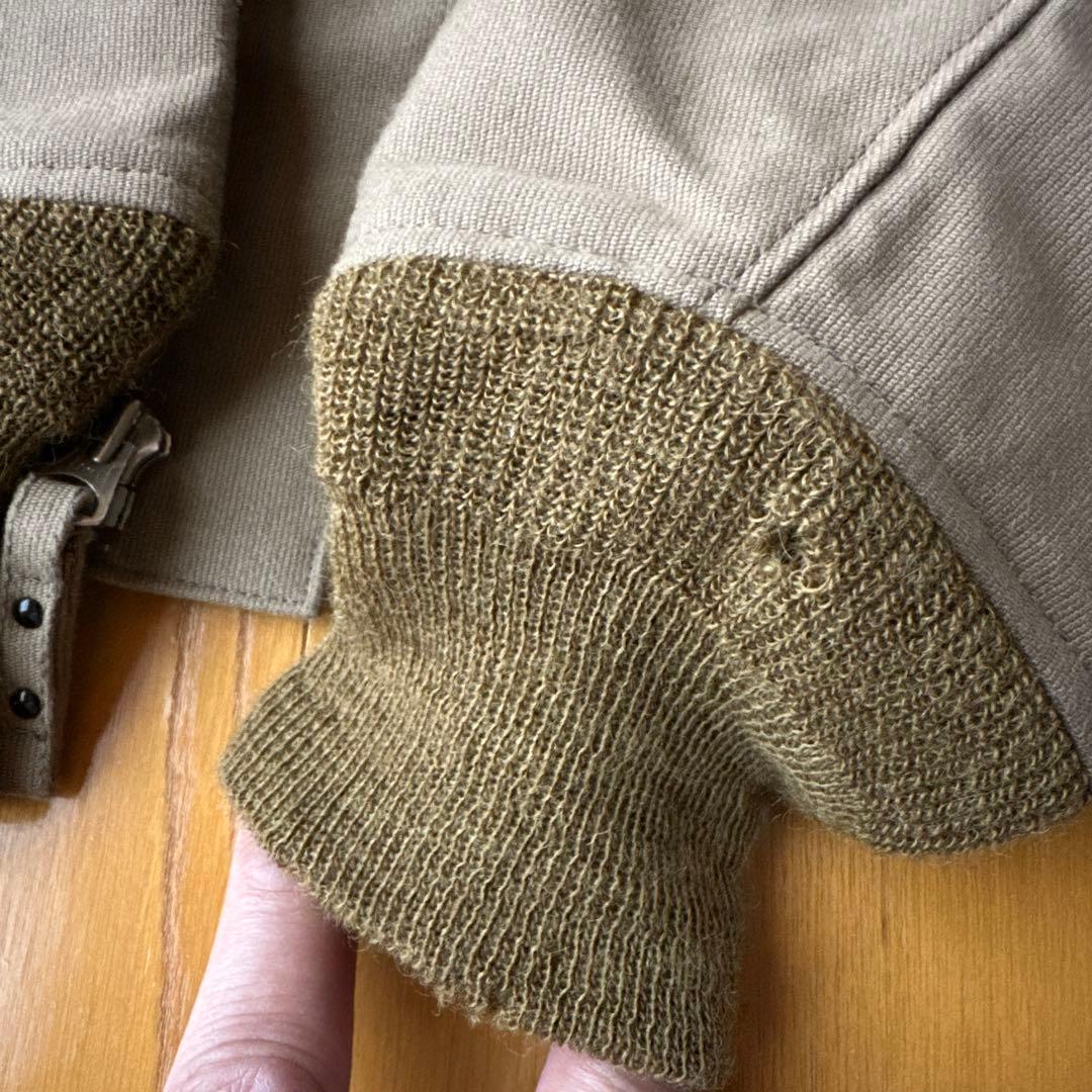 ザリアルマッコイズ フライトジャケット 37J1 サイズ42