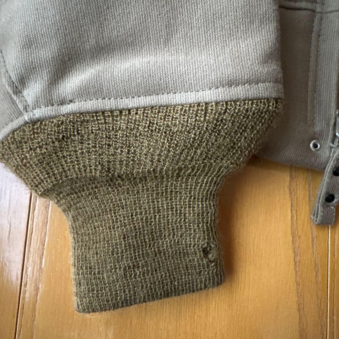 ザリアルマッコイズ フライトジャケット 37J1 サイズ42