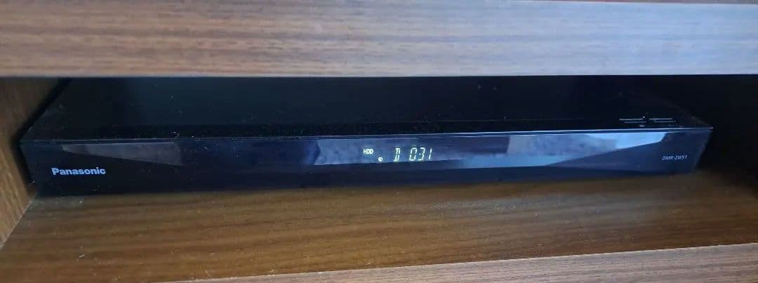 PanasonicブルーレイディスクレコーダーDIGAディーガ　DMR-2W51