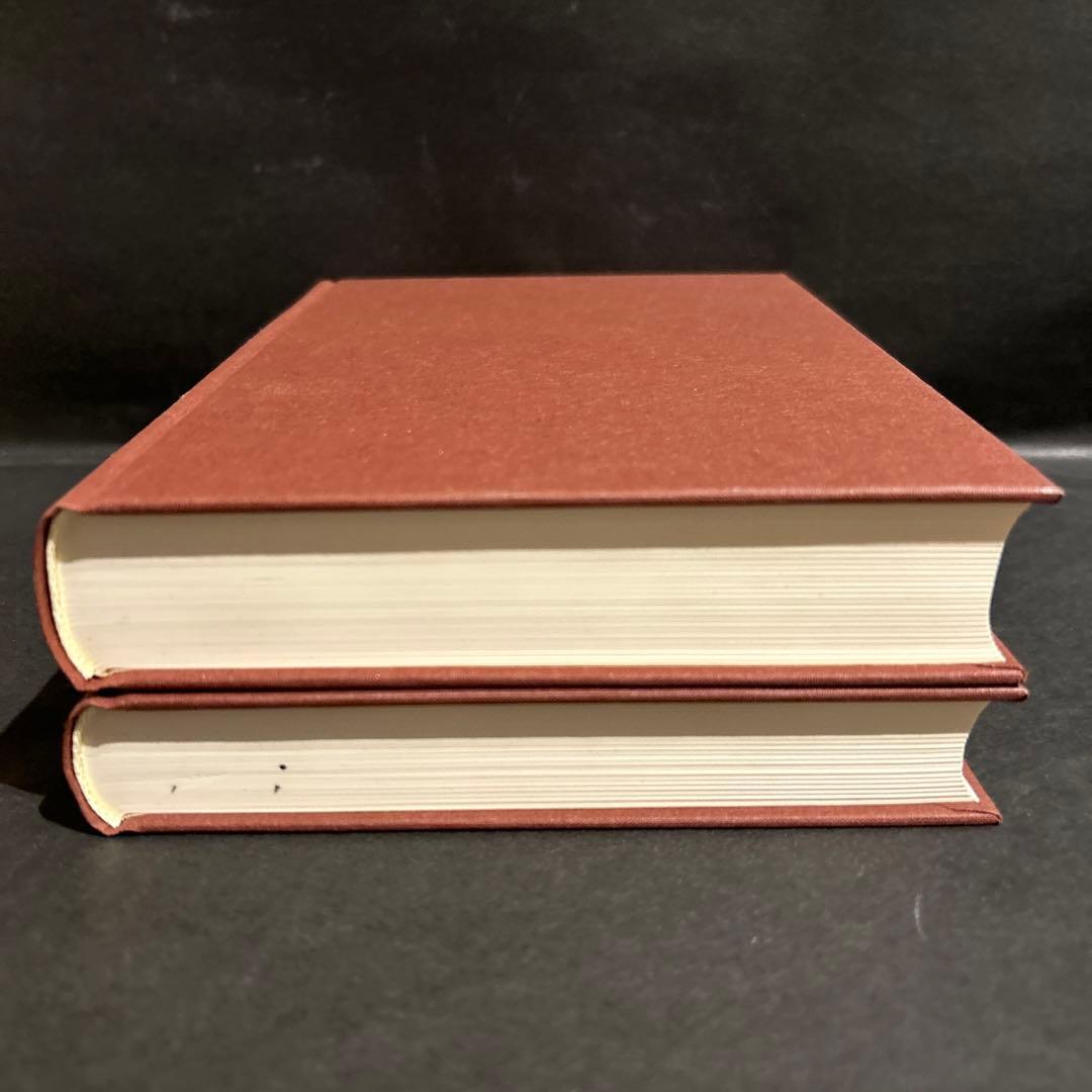 大森荘蔵著作集　1, 2巻セット　前期論文集Ⅰ, Ⅱ　岩波書店