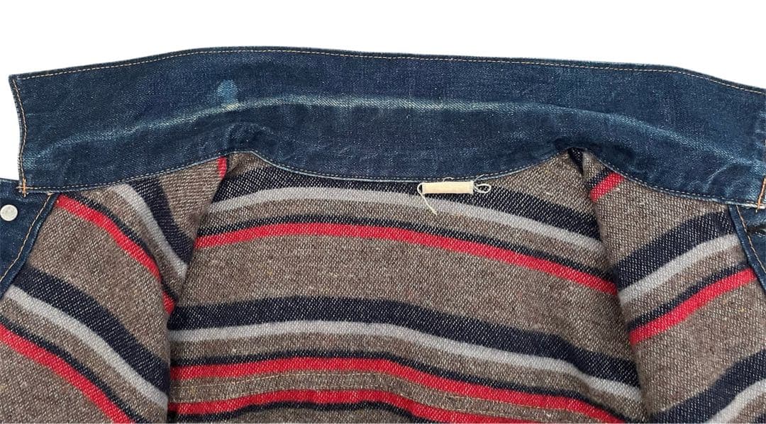 シュガーケーン 旧タグ　ブランケット　Gジャン　大戦モデル　SUGERCANE