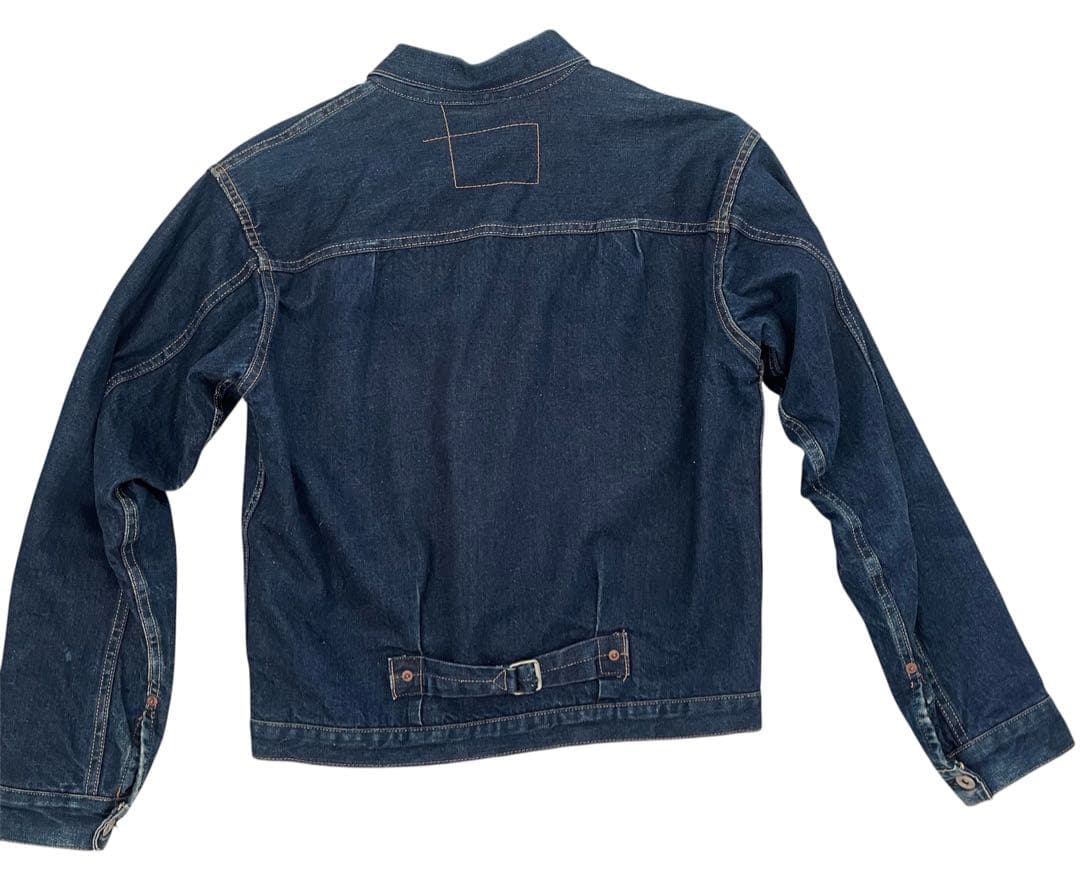 シュガーケーン 旧タグ　ブランケット　Gジャン　大戦モデル　SUGERCANE