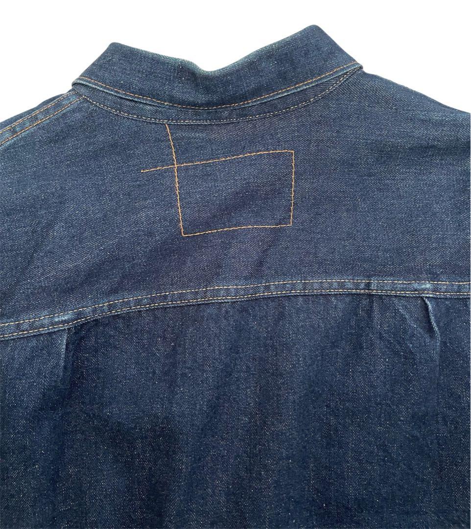 シュガーケーン 旧タグ　ブランケット　Gジャン　大戦モデル　SUGERCANE