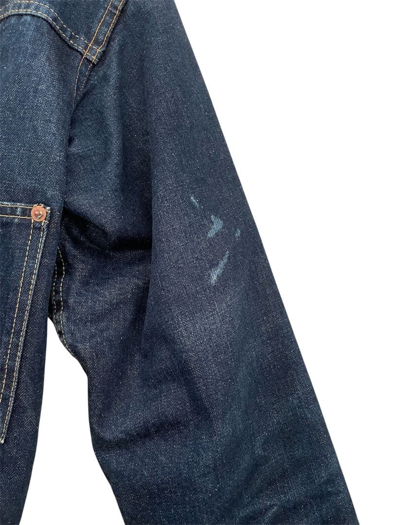 シュガーケーン 旧タグ　ブランケット　Gジャン　大戦モデル　SUGERCANE