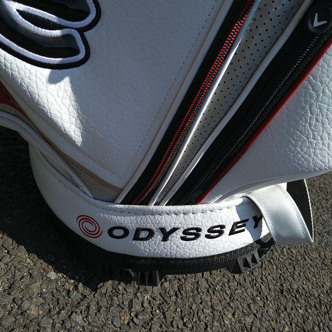 【格安】Callaway GOLF ROGUE ST ODYSSEY　キャディ