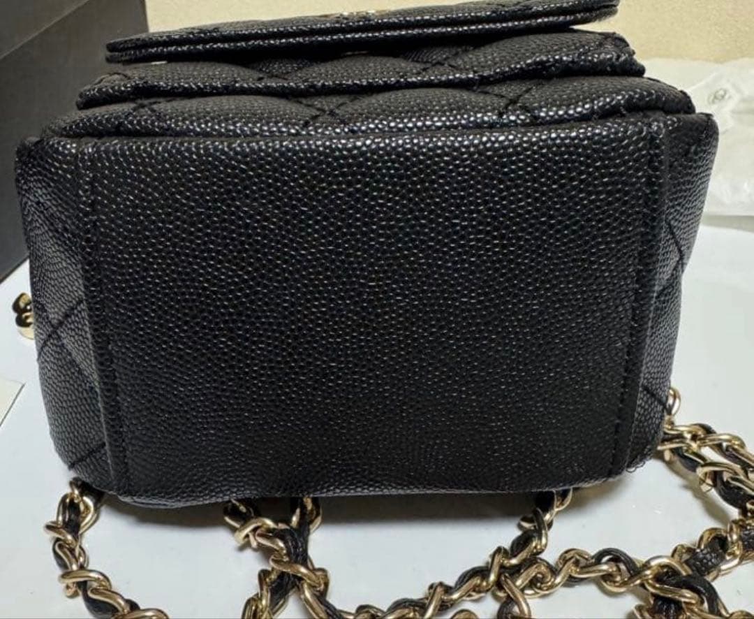 シャネル　ノベルティ　ミニリュック