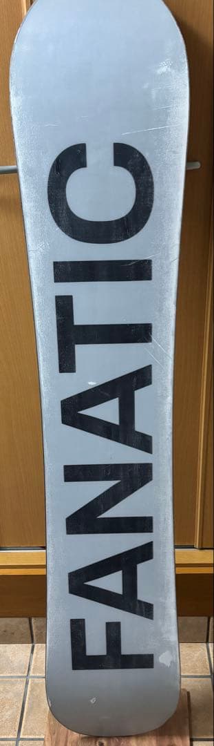 FANATIC ACE STREAK スノーボード　150 グラトリ