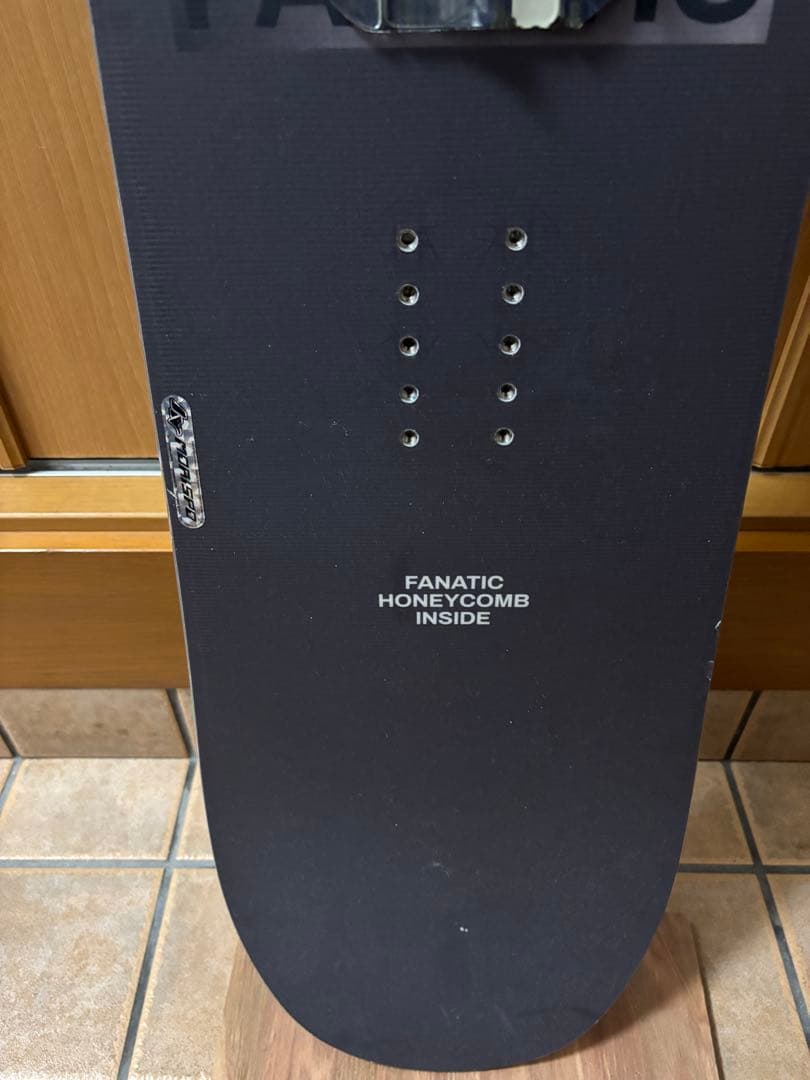 FANATIC ACE STREAK スノーボード　150 グラトリ