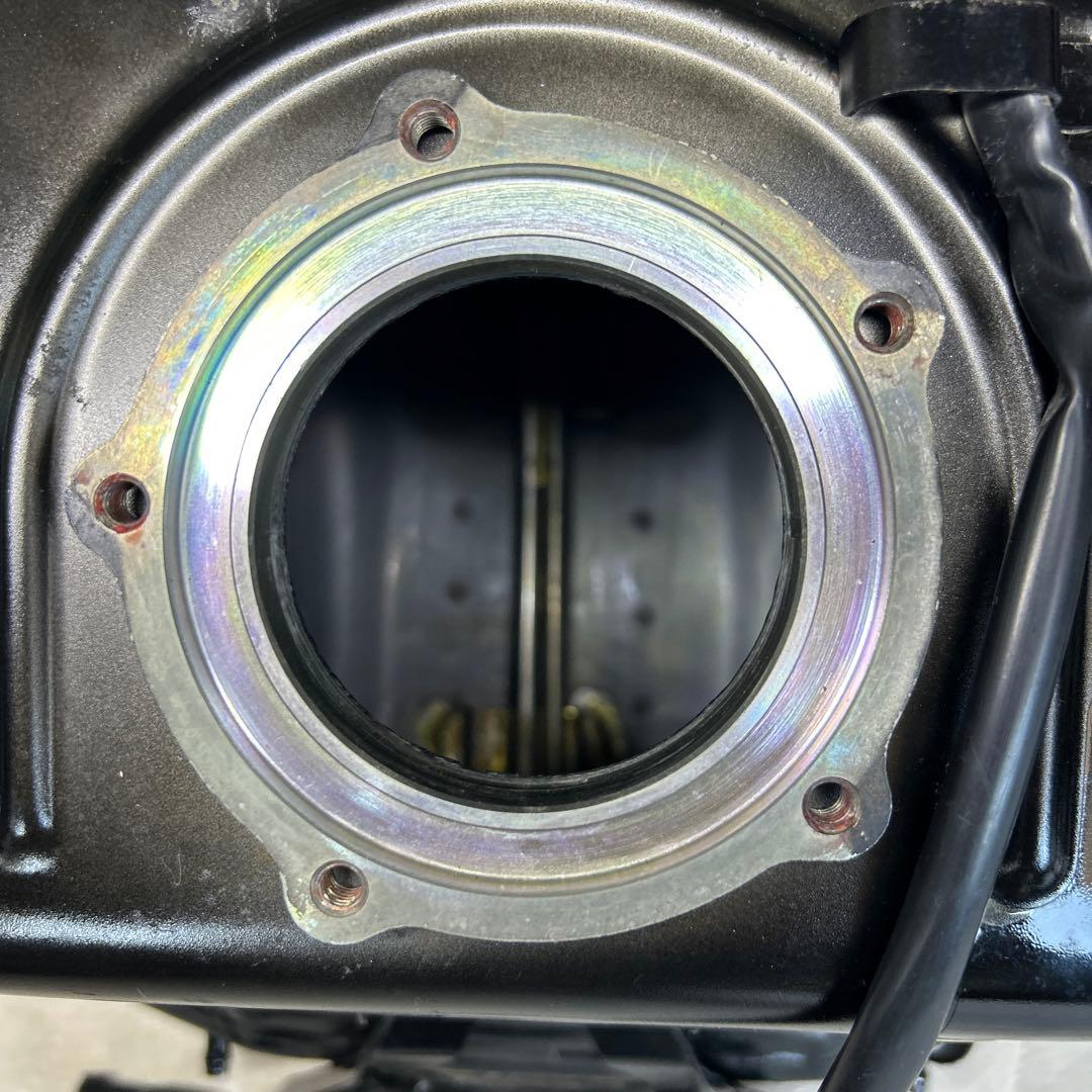 M*A様 ZZR1400 '06〜11年式 純正タンク（ブラック）