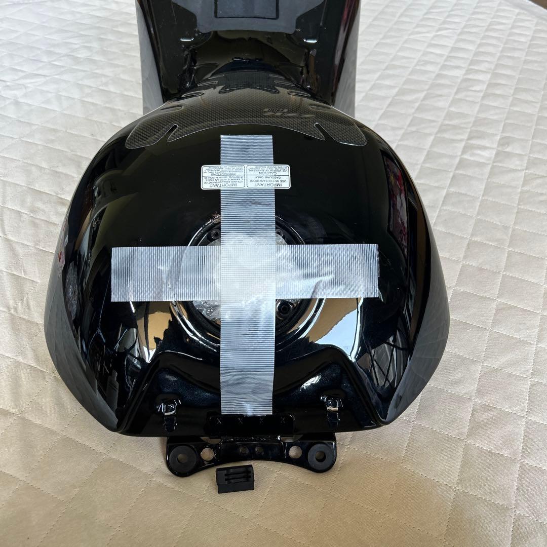 M*A様 ZZR1400 '06〜11年式 純正タンク（ブラック）