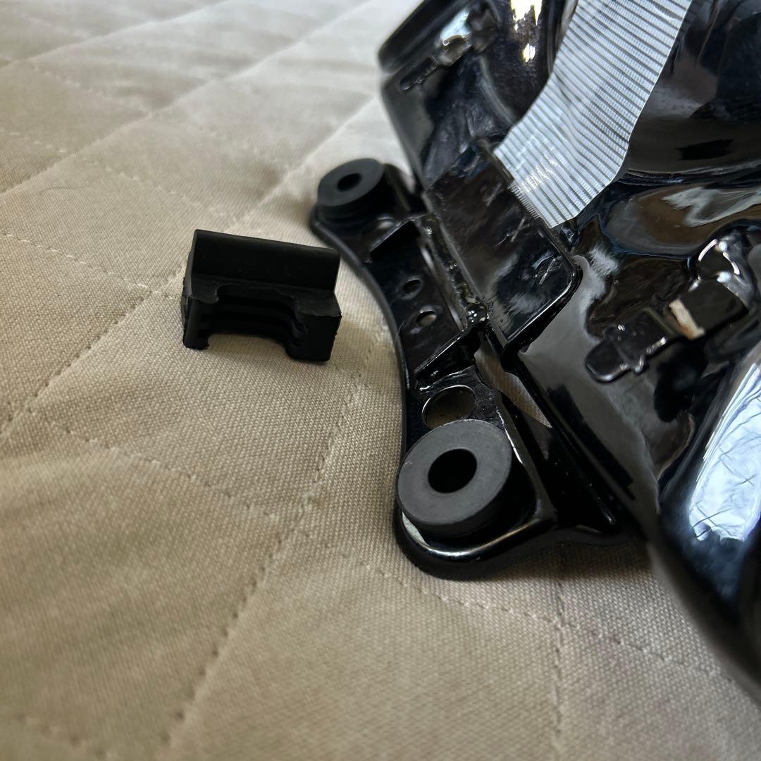 M*A様 ZZR1400 '06〜11年式 純正タンク（ブラック）