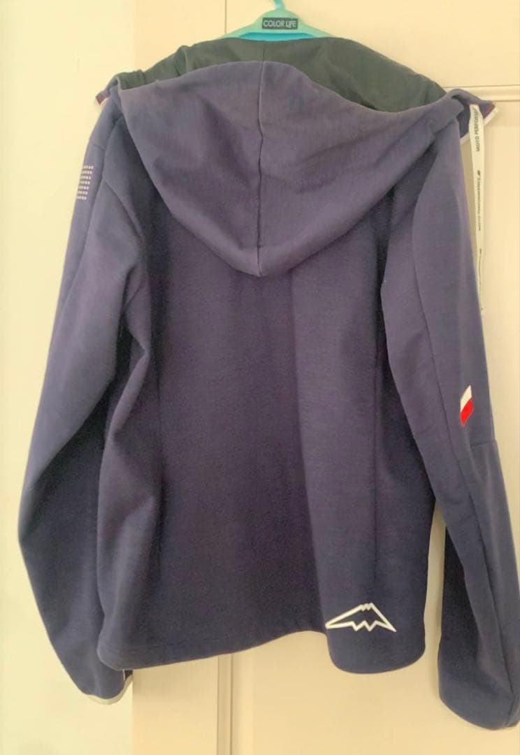 クシタニ KUSHITANI MID PARKA ミッドパーカー　L