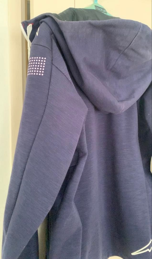 クシタニ KUSHITANI MID PARKA ミッドパーカー　L