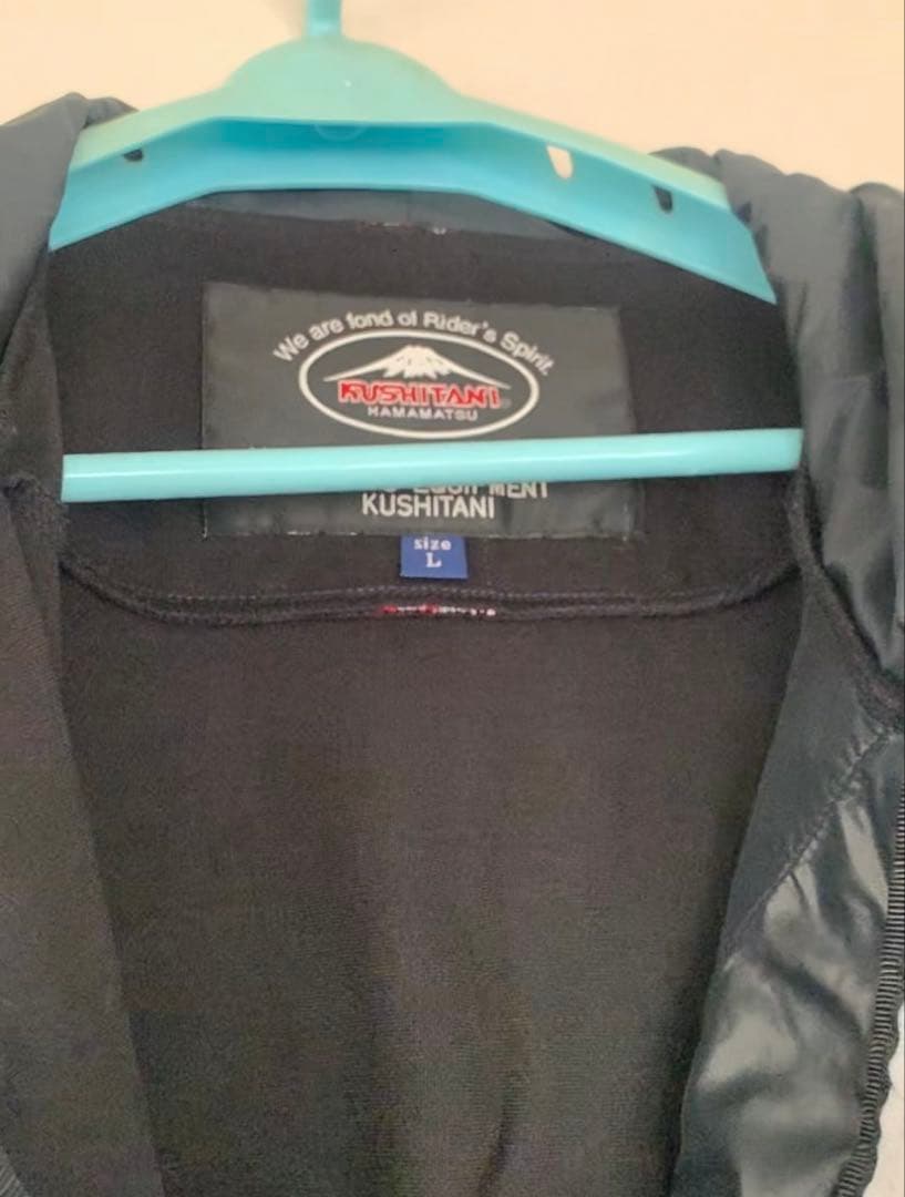 クシタニ KUSHITANI MID PARKA ミッドパーカー　L