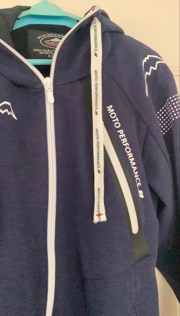 クシタニ KUSHITANI MID PARKA ミッドパーカー　L