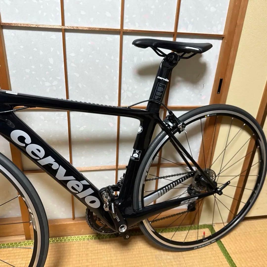 Cervélo S2 48サイズ