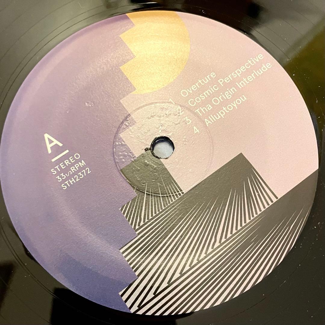 Mndsgn　Bodywash　オリジナル盤　LP　レコード