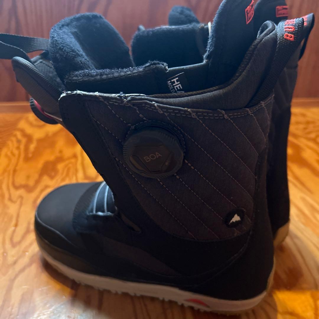 バートン　Limelight BOA 女性用スノーボードブーツ　24.5センチ