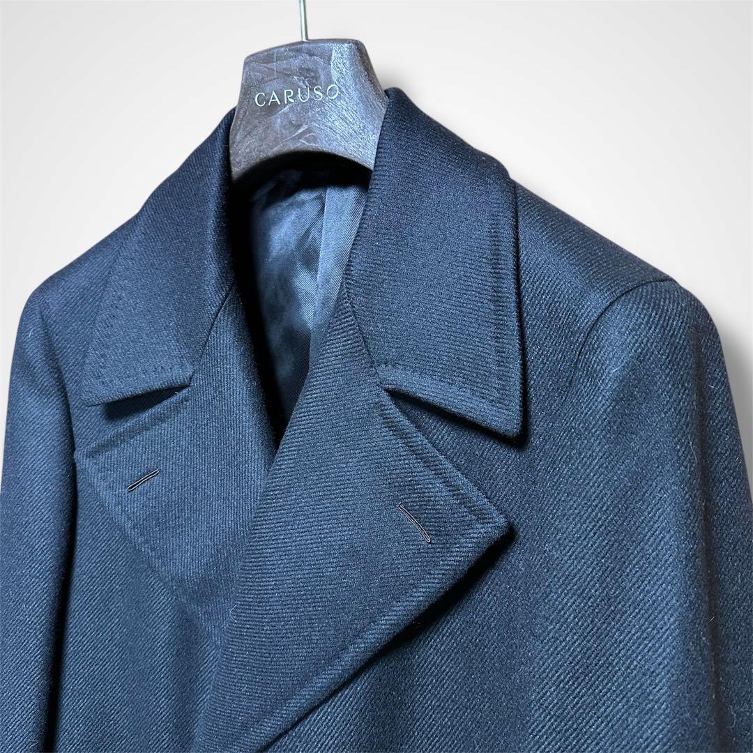 CARUSO ポロコート 46