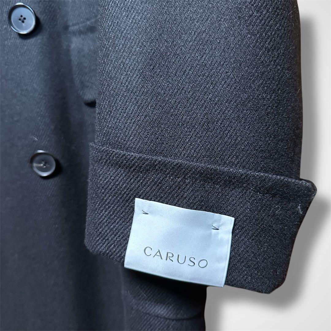 CARUSO ポロコート 46