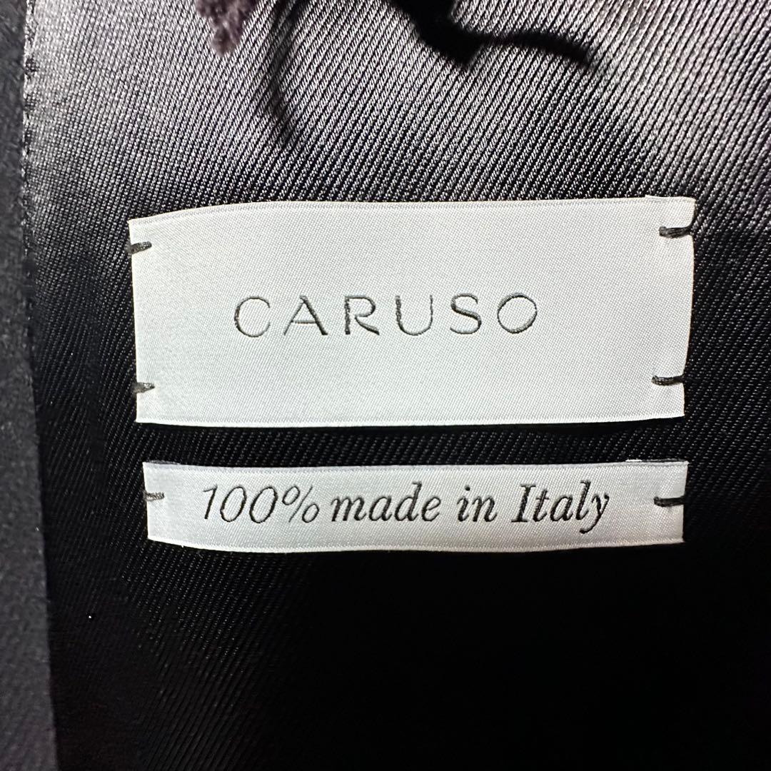 CARUSO ポロコート 46