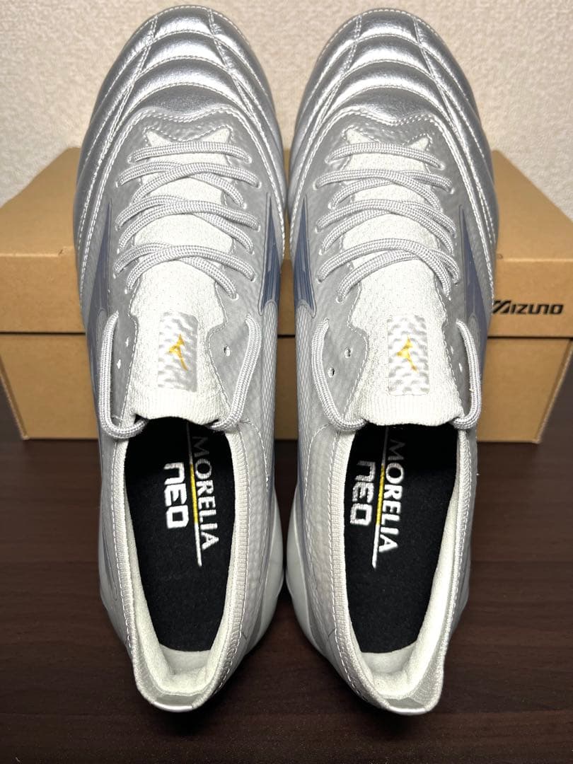 ★新品★ モレリアネオ4βエリート25.5cm