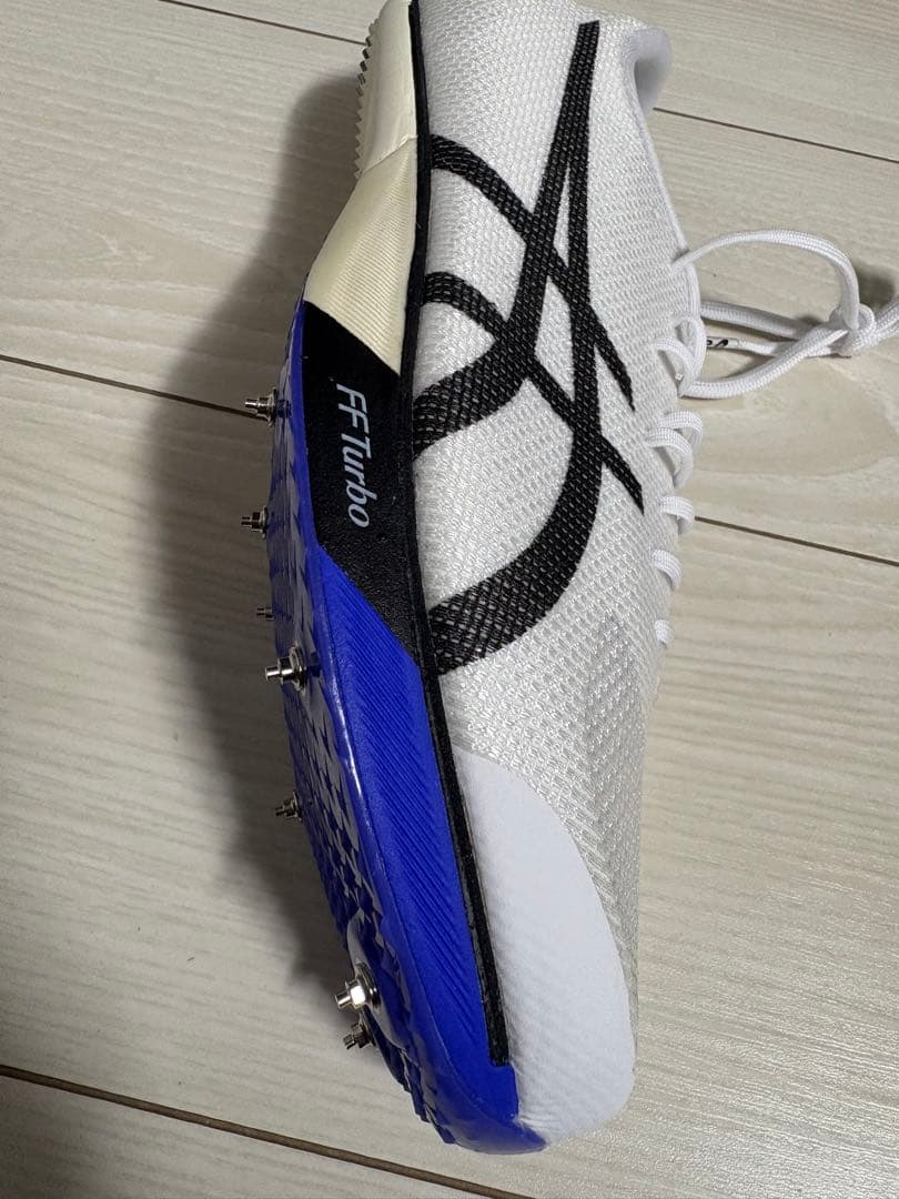 ASICS メタスピードSP2 陸上競技用スパイク 27.5