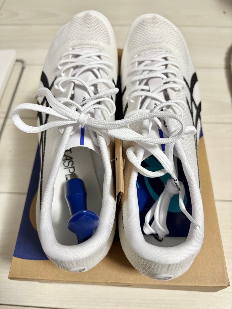 ASICS メタスピードSP2 陸上競技用スパイク 27.5