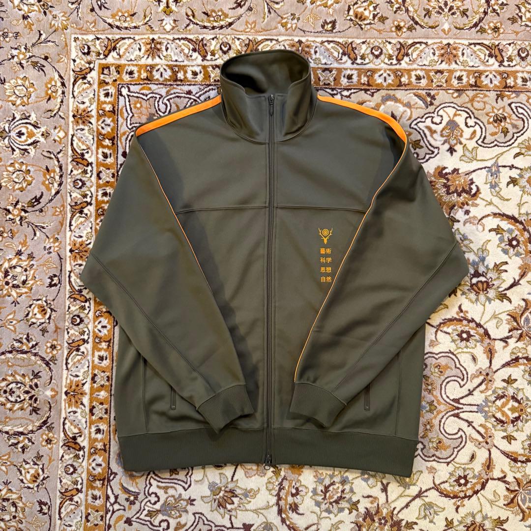 タコマフジレコード south2 west8 トラックジャケット XLサイズ