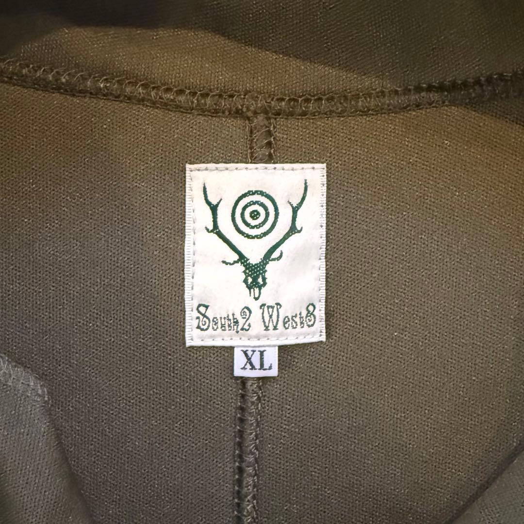 タコマフジレコード south2 west8 トラックジャケット XLサイズ