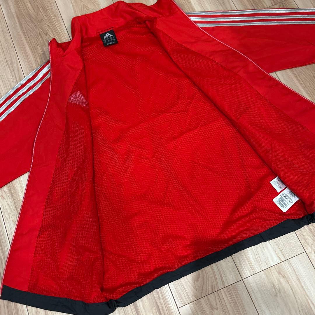 ⭐︎レア‼︎ アディダス リバプール トラックジャケット ナイロン セットアップ上下