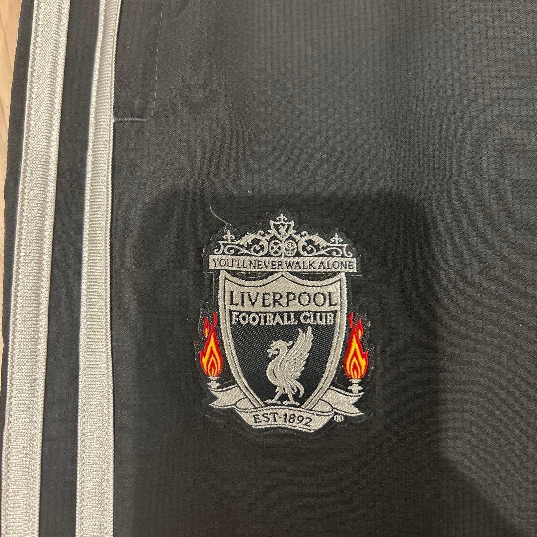 ⭐︎レア‼︎ アディダス リバプール トラックジャケット ナイロン セットアップ上下