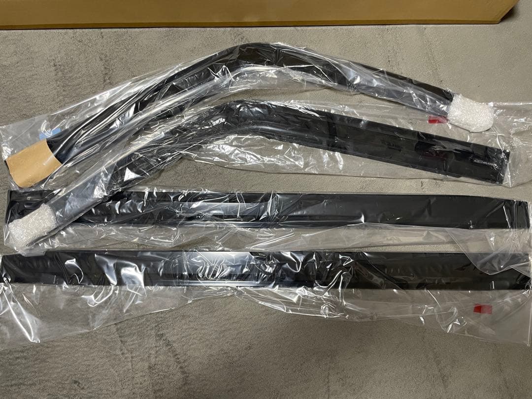 MUGEN【 ベンチレーテッドバイザー】ステップワゴン RP6/RP7/ RP8