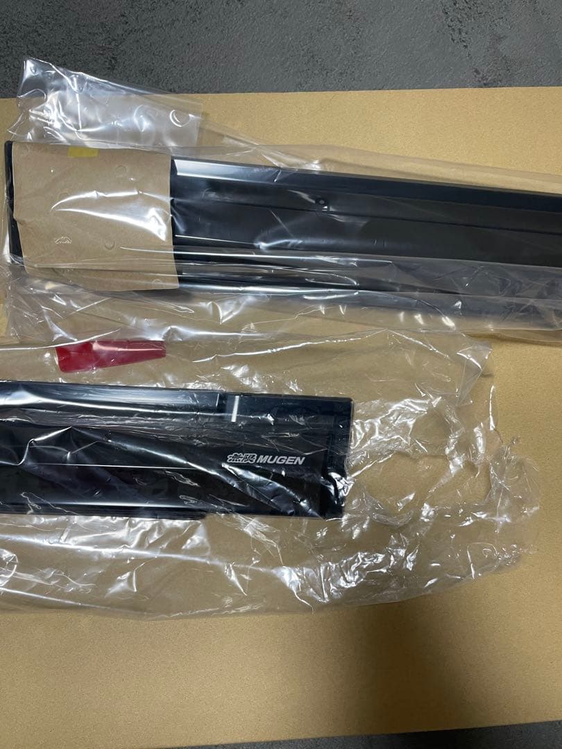 MUGEN【 ベンチレーテッドバイザー】ステップワゴン RP6/RP7/ RP8