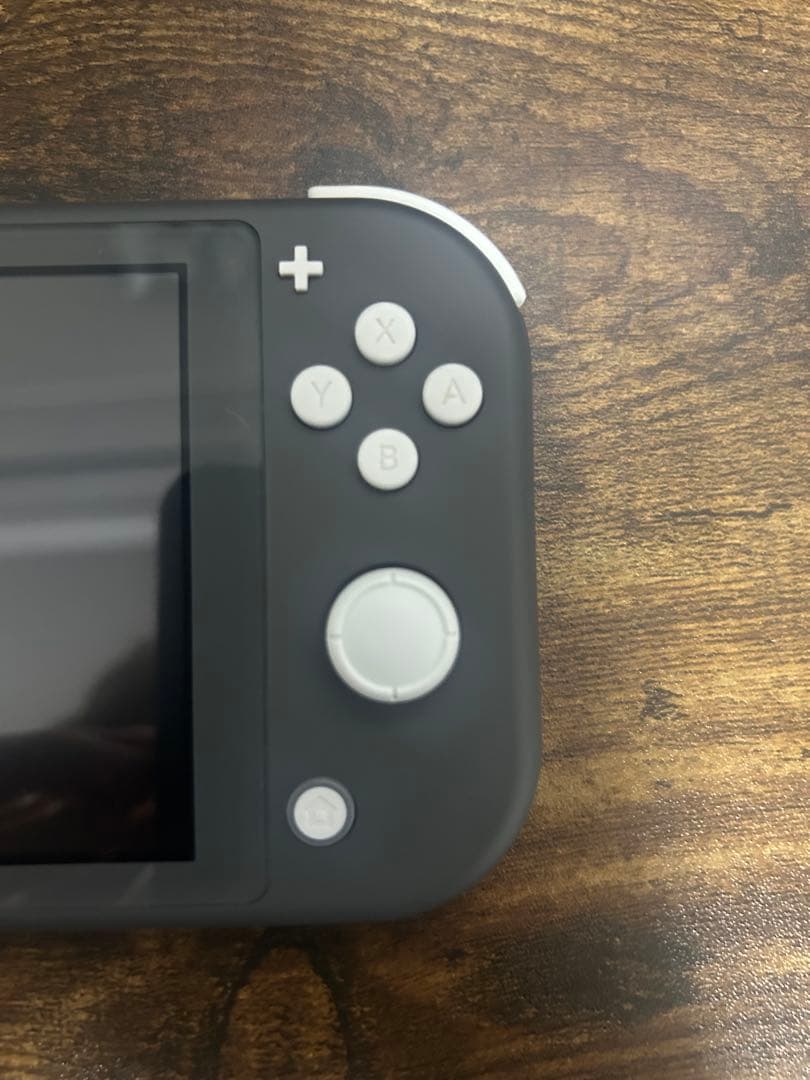 任天堂Switch lite グレー