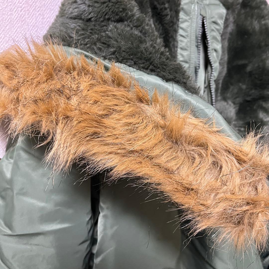 ALPHA　アルファ　XL N2B フライトジャケット　N-2B　短丈