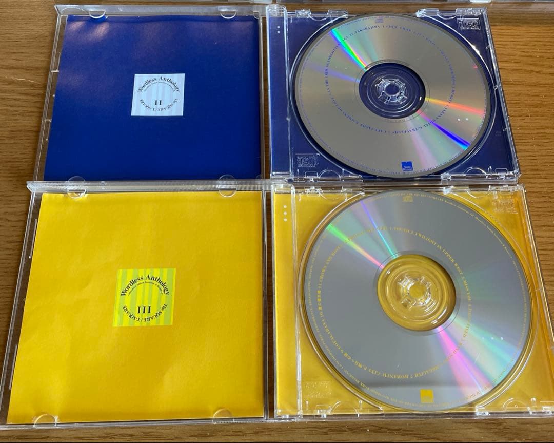 T スクエア CD 13枚 THE SQUARE F1 アンソロジー LIVE