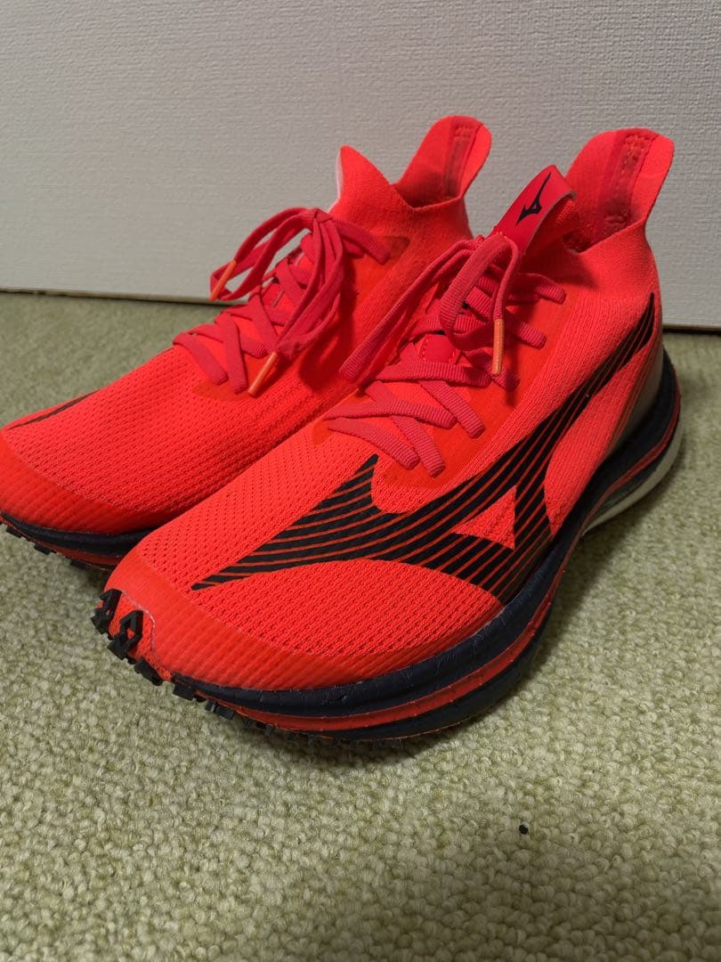 Mizuno ウェーブデュエルネオSP 25.0 箱付き 限定品