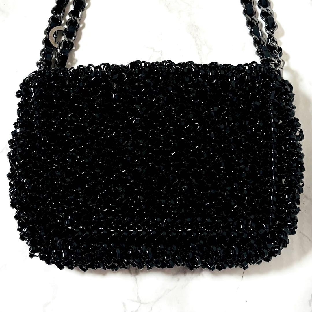 極美品✨ANTEPRIMA アンテプリマ ワイヤーバッグ ルッケット 付属品あり