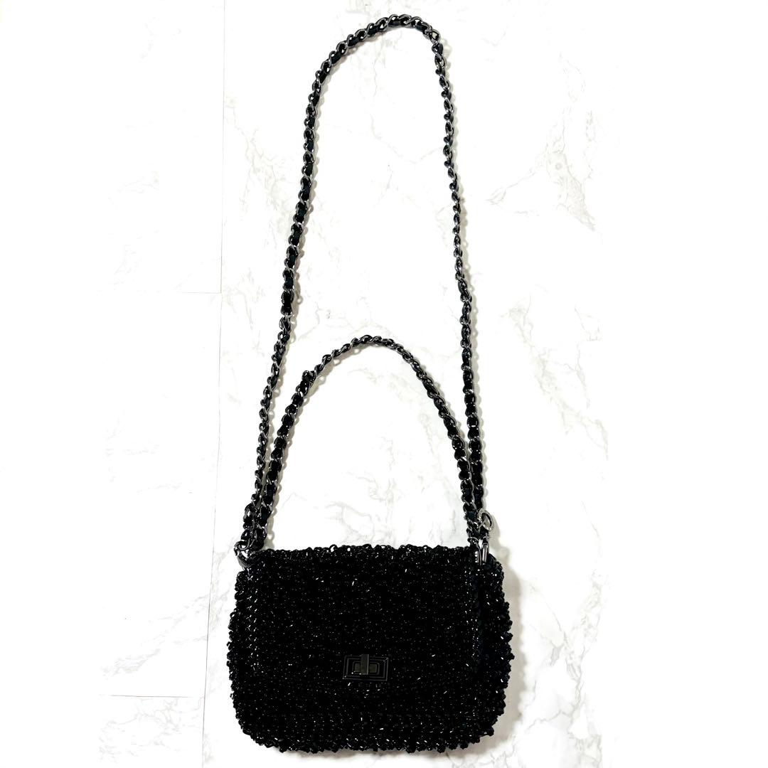 極美品✨ANTEPRIMA アンテプリマ ワイヤーバッグ ルッケット 付属品あり