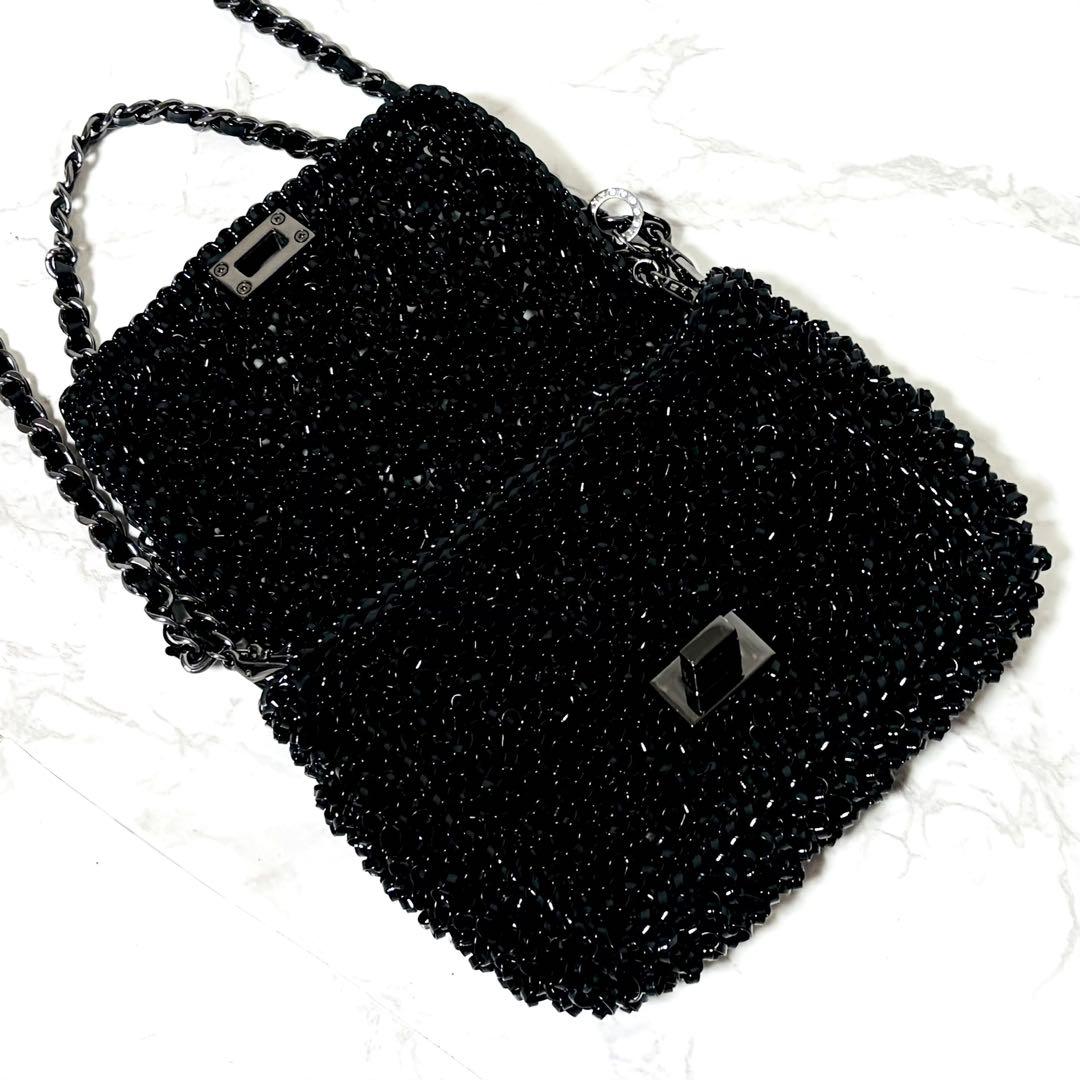 極美品✨ANTEPRIMA アンテプリマ ワイヤーバッグ ルッケット 付属品あり