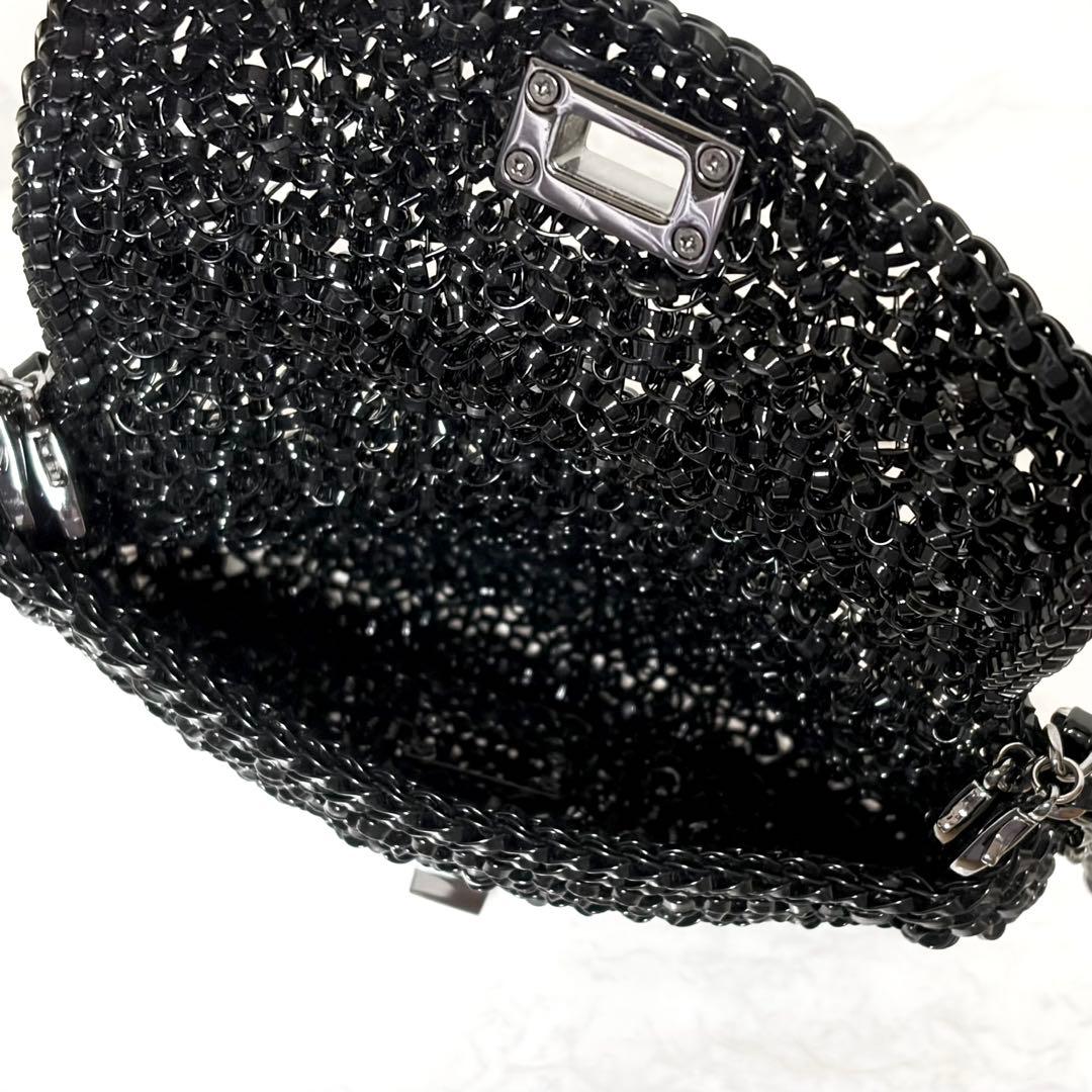 極美品✨ANTEPRIMA アンテプリマ ワイヤーバッグ ルッケット 付属品あり