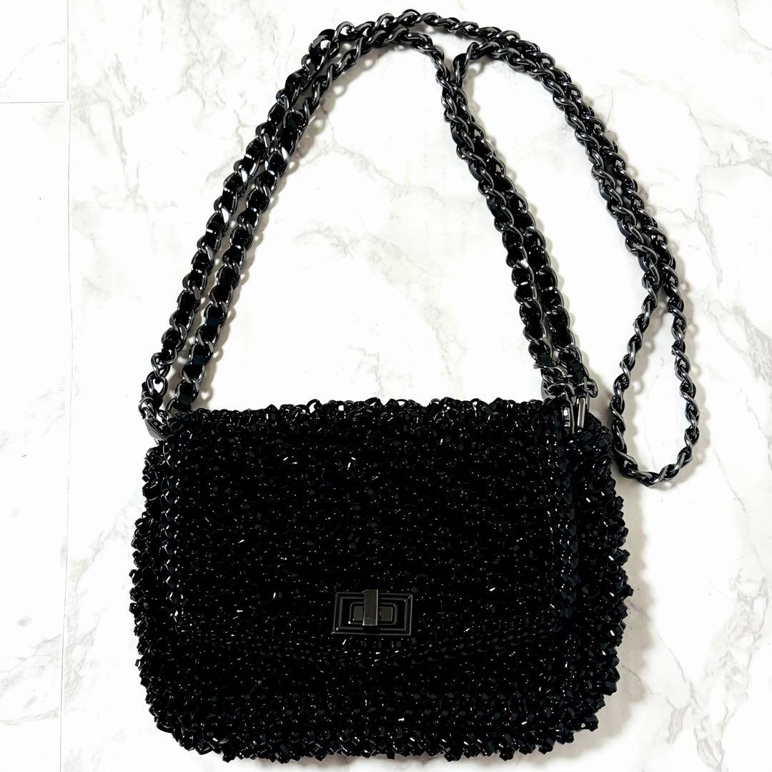 極美品✨ANTEPRIMA アンテプリマ ワイヤーバッグ ルッケット 付属品あり