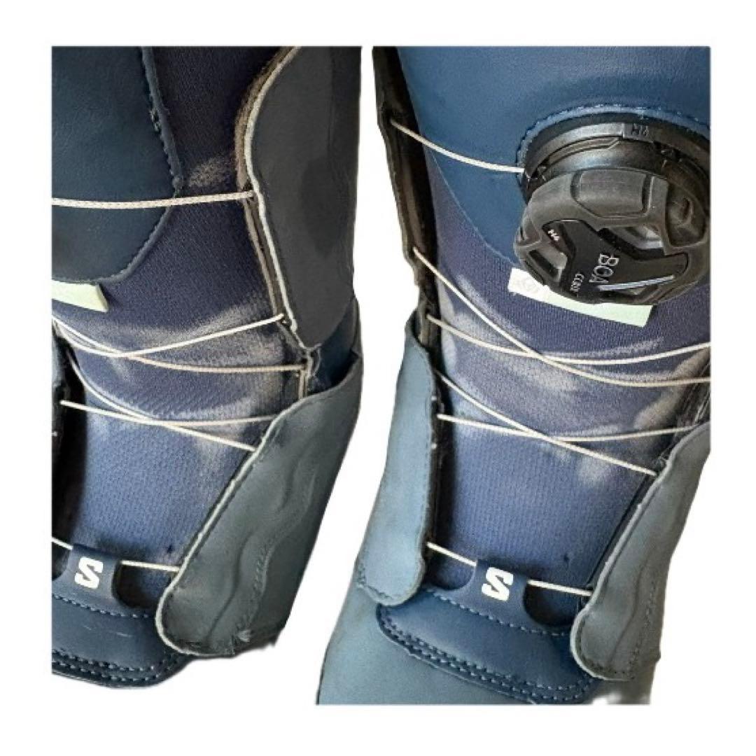 サロモン アイビー salomon IVY ブーツ