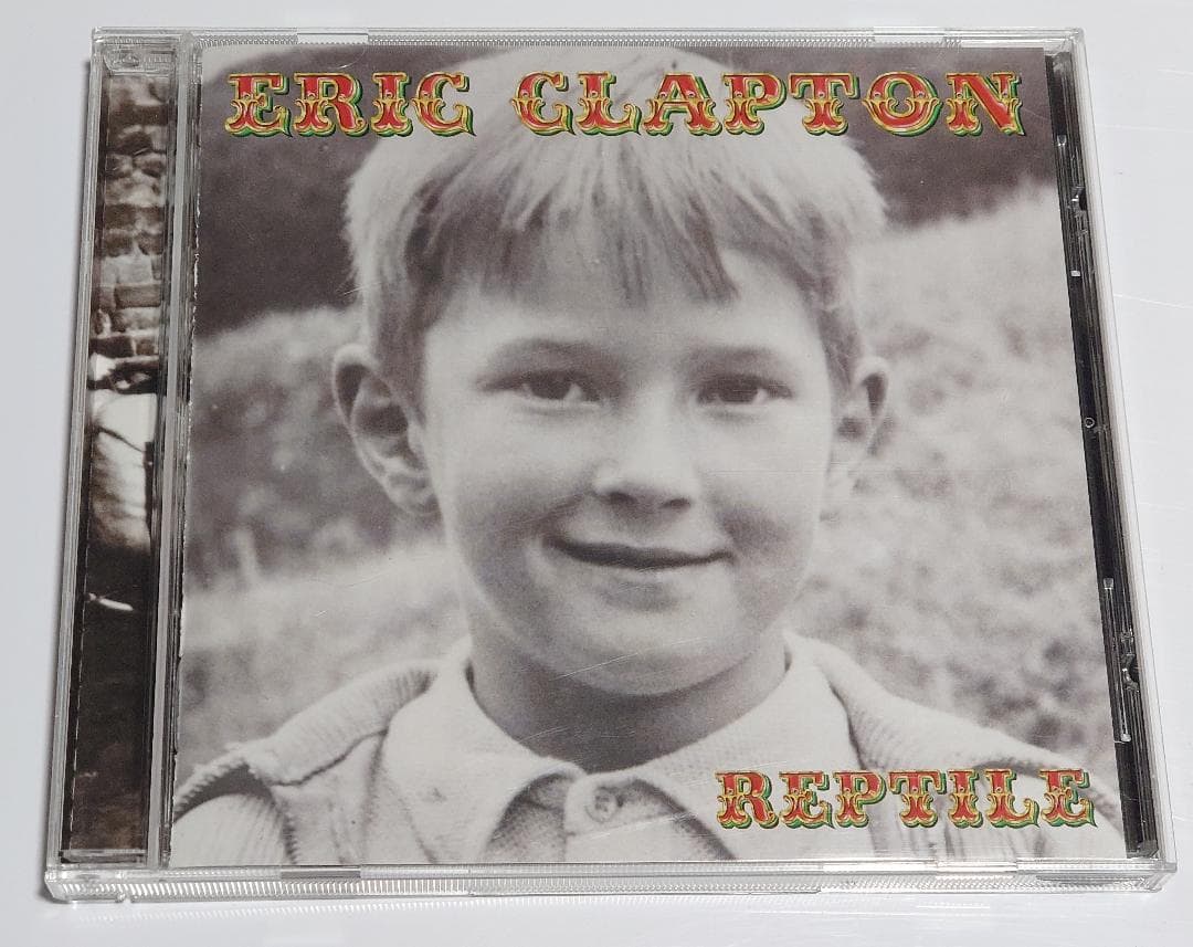 エリック・クラプトン 紙ジャケSHM-CD　帯付き6枚＋オマケ1CD