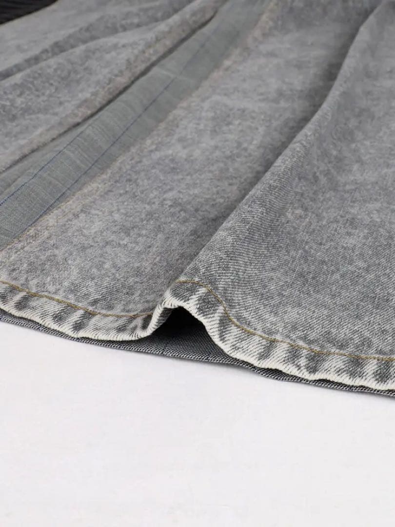 RADIATE デニムドッキングストライプスラックスパンツ　未使用