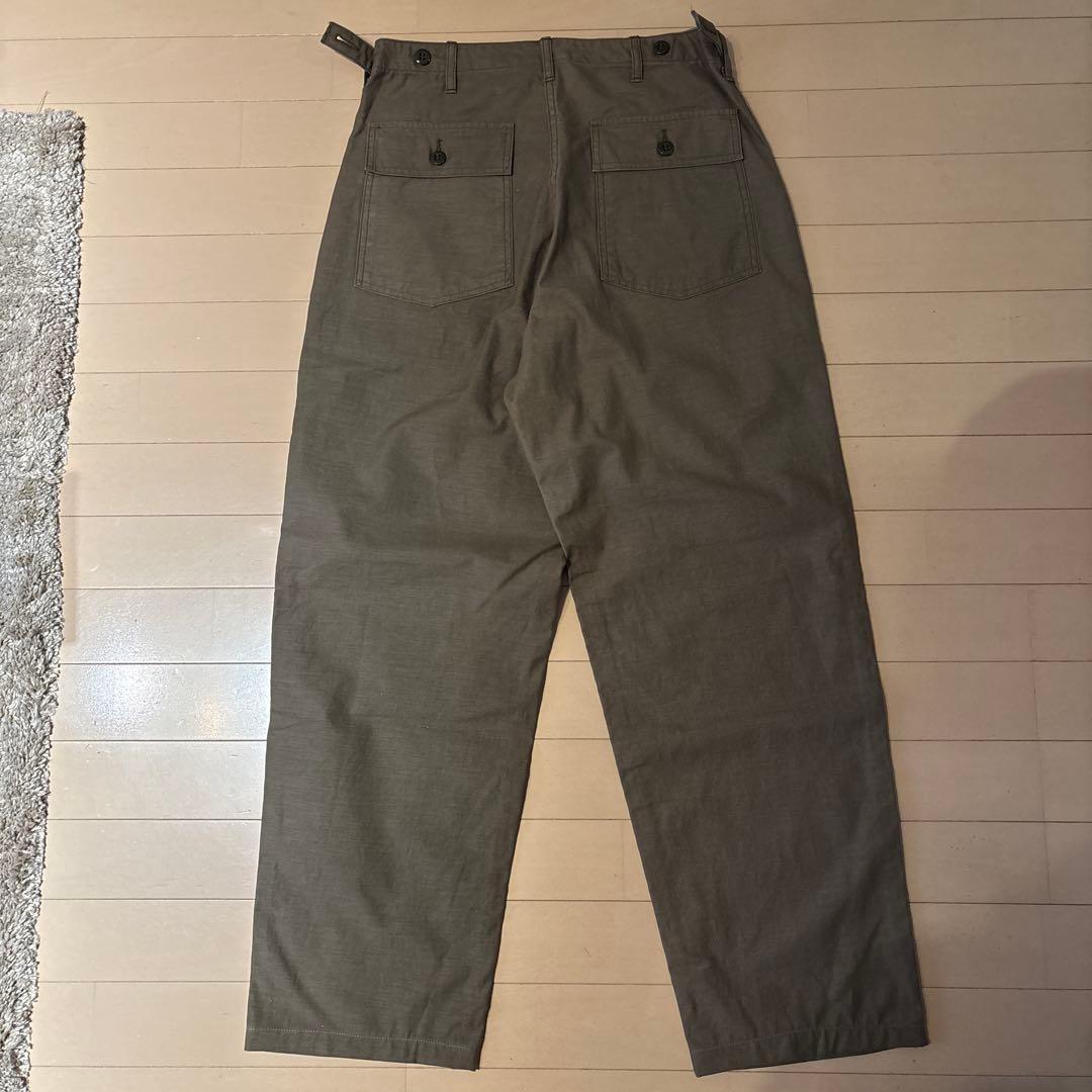 【人気】TCB ベイカーパンツ tcb jeans サイズL