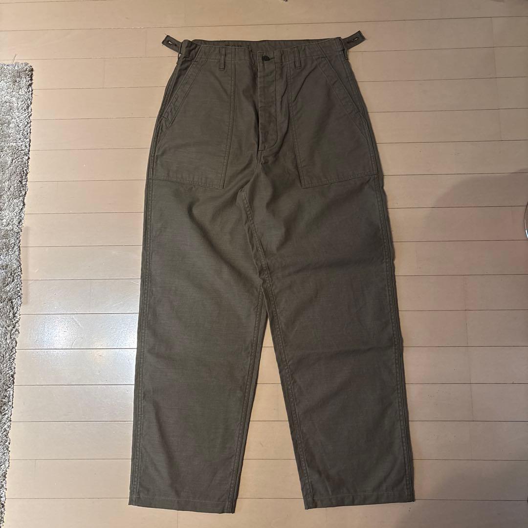 【人気】TCB ベイカーパンツ tcb jeans サイズL