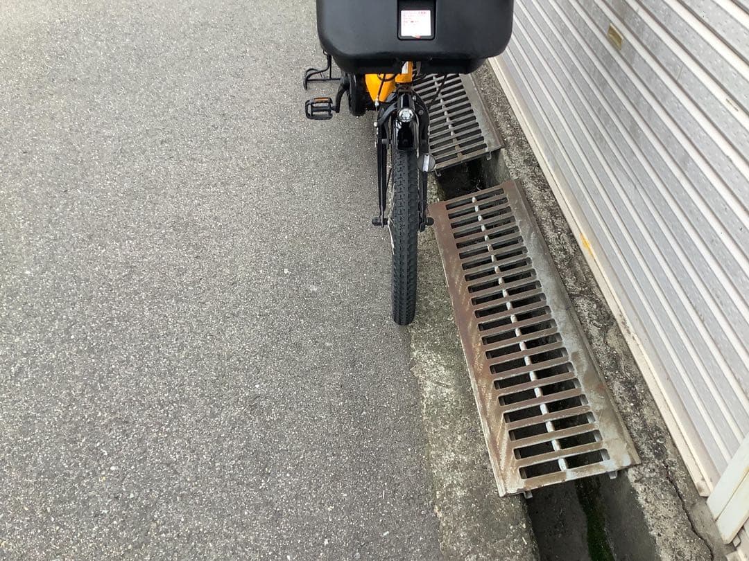 ヤマハ新機種電動アシスト自転車pasBabby20インチイエローアルミボディー